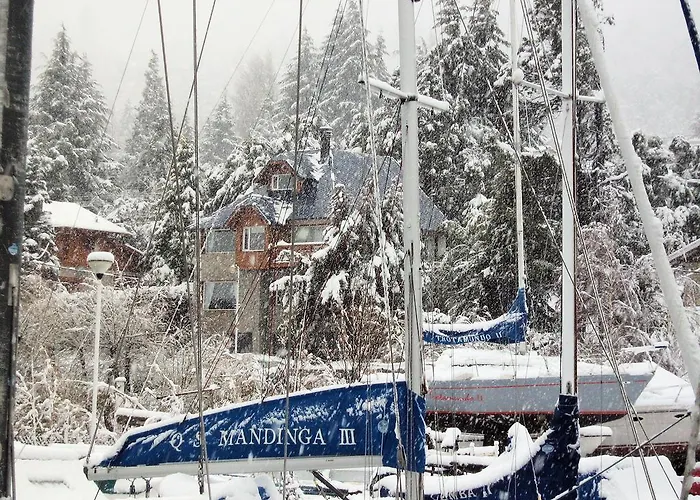 El Nautico Lodge Bariloche