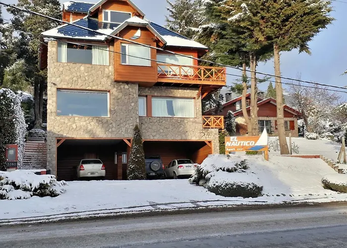 El Nautico Lodge Bariloche