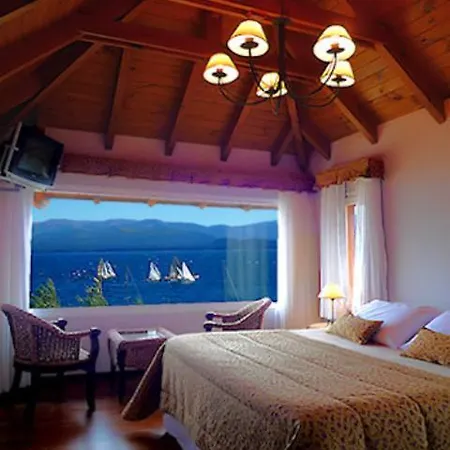 El Nautico Lodge Bariloche Room photo