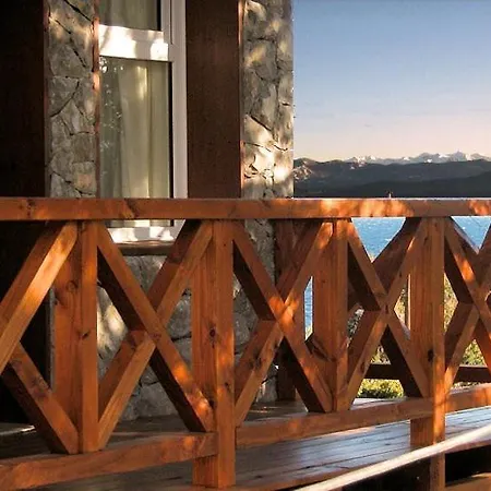 El Nautico Lodge Bariloche Room photo